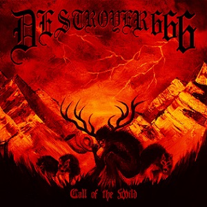 DESTROYER 666 / Call of the Wild (digi) 