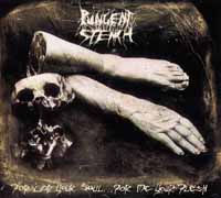 PUNGENT STENCH / For God Your Soul... For Me Your Flesh (2CD/digi) (2018 reissue)