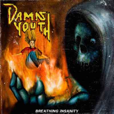 DAMN YOUTH / Breathing Insanity