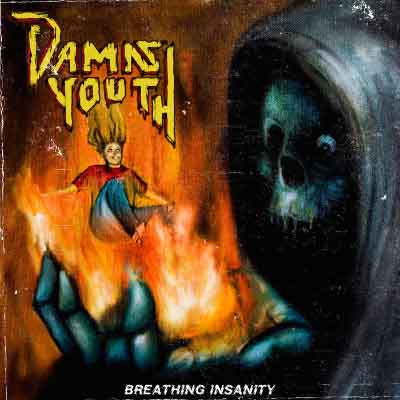 DAMN YOUTH / Breathing Insanity
