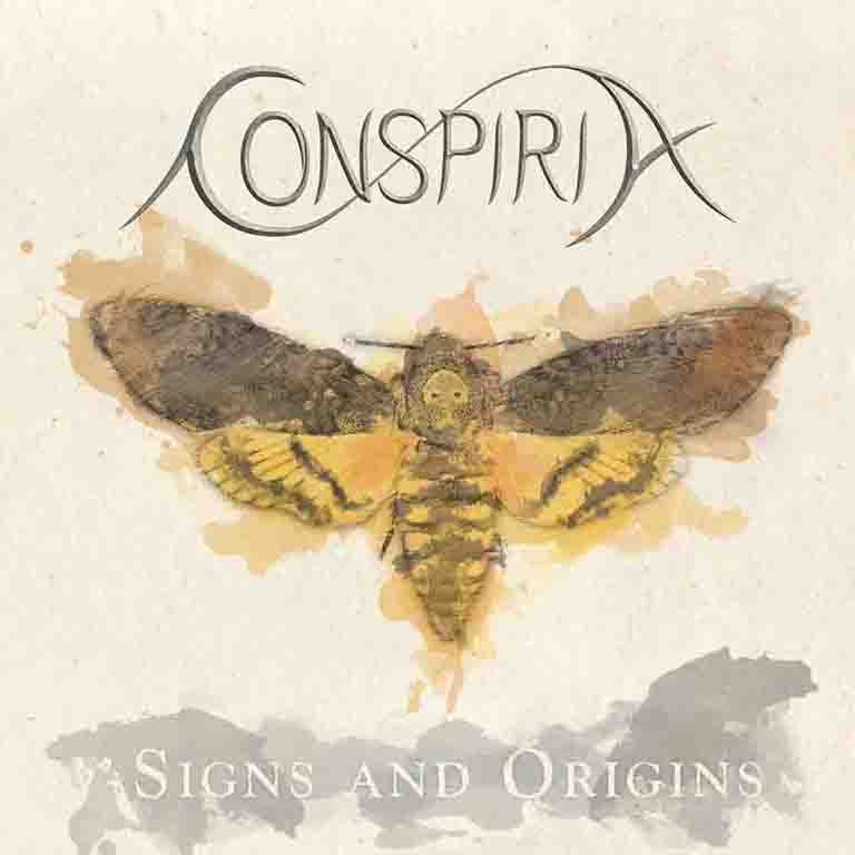CONSPIRIA / Signs and Origins (papersleeve)