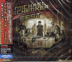 MICHAEL SCHENKER FEST / Resurrection (国内盤）