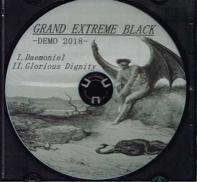 GRAND EXTREME BLACK / Demo 2018