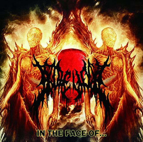 GOREVENT / In the Face of... (NEW!!)