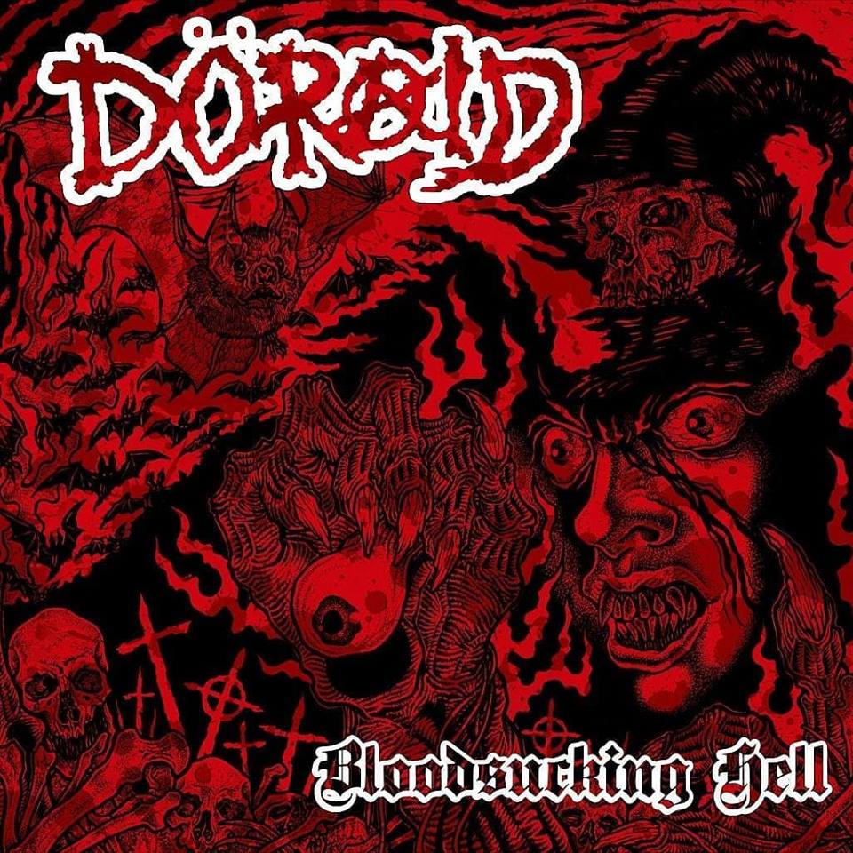 DORAID / Bloodsucking Hell (7h+CD)