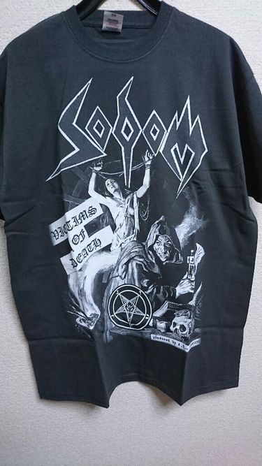 SODOM / Victim Of Death (T-shirt/M)