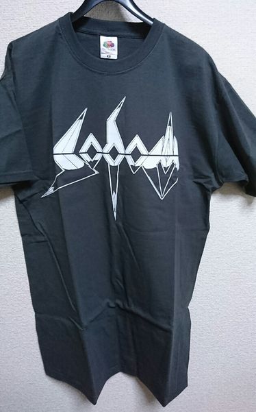 SODOM / Logo 1984 (T-shirt /M)