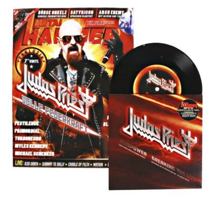 METAL HAMMER 2018N3 JUDAS PRIEST 7ht