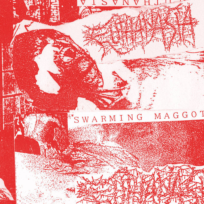 EUTHANASIA (JAPAN) / Demos and Rehearsals 1992 - 1993
