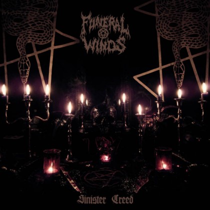 FUNERAL WINDS / Sinister Creed