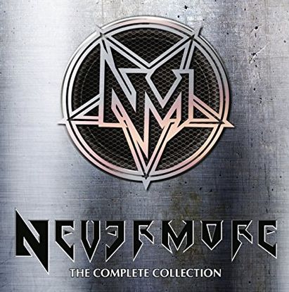 NEVERMORE / The Complete Collection (12CD Box)