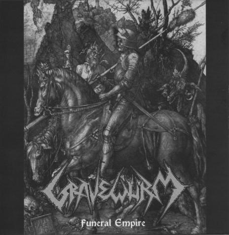 GRAVEWURM / Funeral Empire (Áj