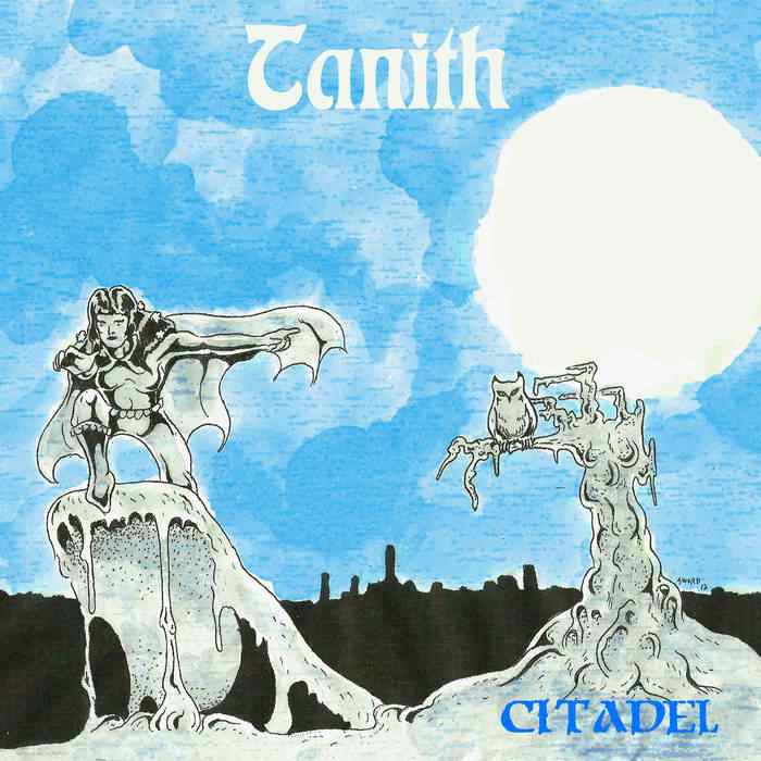 TANITH / Citadel (7hjSATAN Russ Tippins