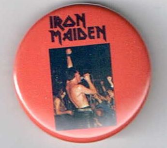 IRON MAIDEN / Soundhouse tape (j