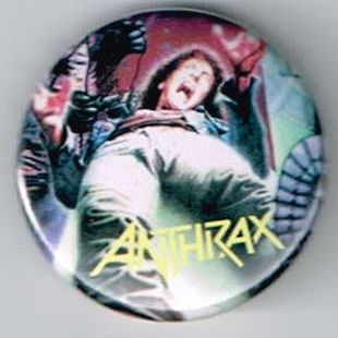 ANTHRAX / Spreading the Disease (j