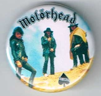 MOTORHEAD / Ace of spades MEMBER (j