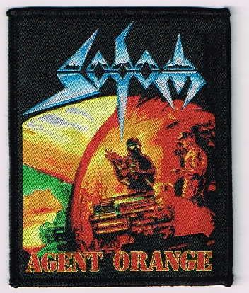 SODOM / Agent Orange (sp)