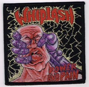 WHIPLASH / Power and Pain (SP)