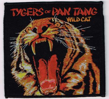 TYGERS OF PAN TANG / Wild Cat (sp)