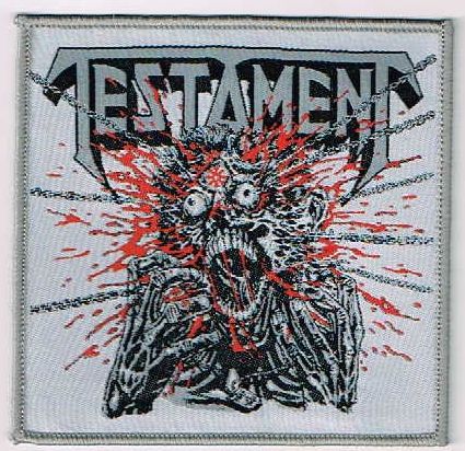 TESTAMENT / Return to the Apocalyptic City (SP)