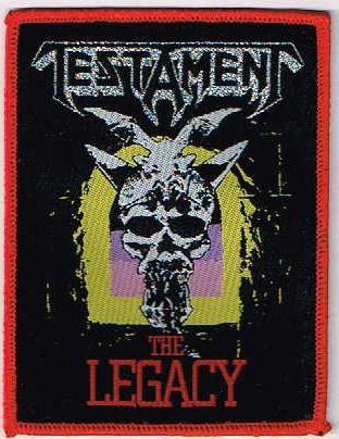 TESTAMENT / The Legacy (SP)