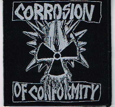 CORROSION OF CONFORMITY (sp)