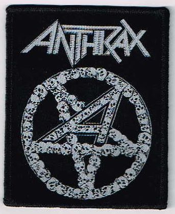 ANTHRAX / Pentagram (SP)