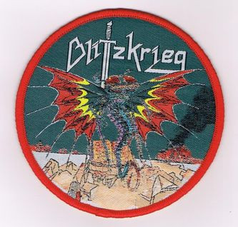 BLITZKRIEG (SP)