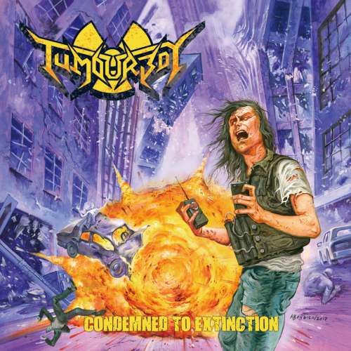 TUMOURBOY / Condemned To Extinction 