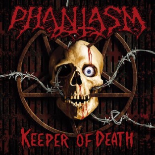 PHANTASM / Keeper of Death +2 (2018 reissue)