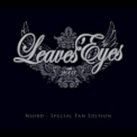 LEAVES' EYES / Njord - Special Fan Edition (2CD BOX) 