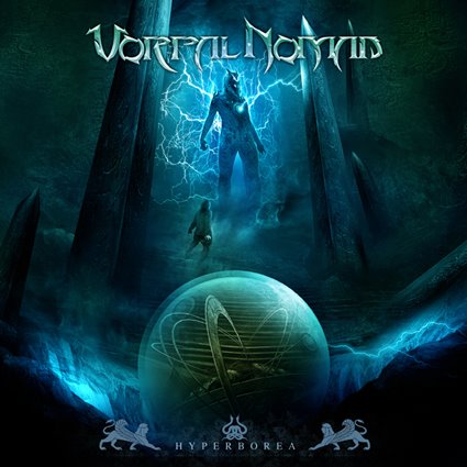 VORPAL NOMAD / Hyperborea (Áj