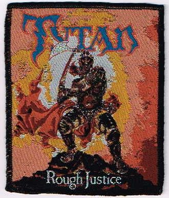 TYTAN / Rough Justice (SP)