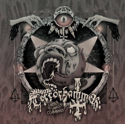 TERRORHAMMER / Under the Unholy Command
