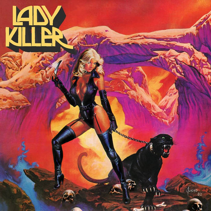 LADY KILLER / Lady Killer (2017 Reissue)
