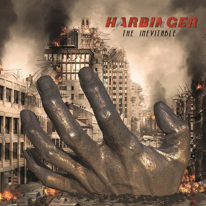 HARBINGER / The Inevitable (2018 Reissue)