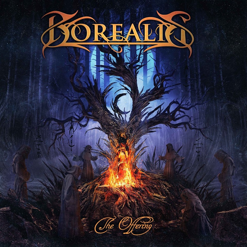 BOREALIS / The Offering (digi)