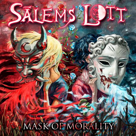 SALEMS LOTT / Mask of Morality  