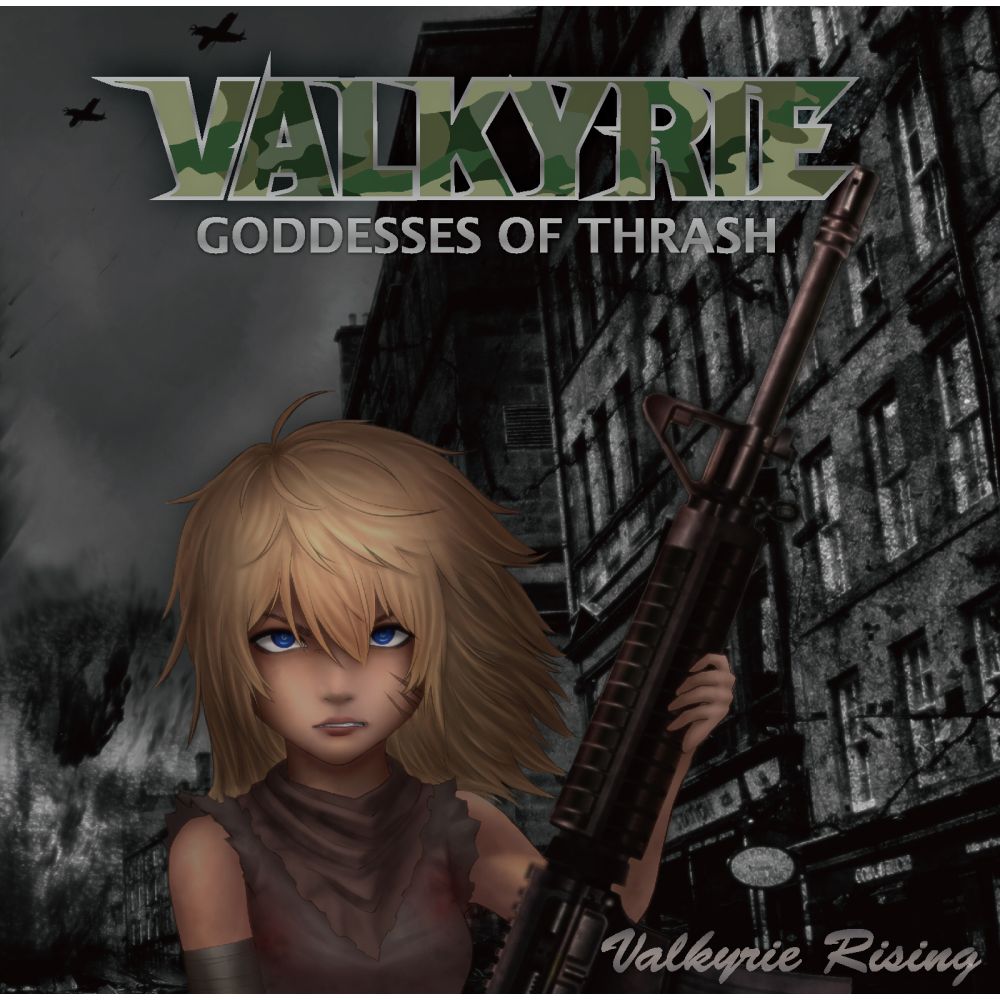 VALKYRIE / Valkyrie Rising 