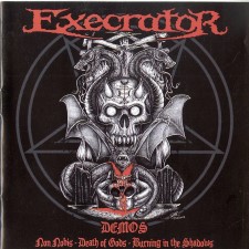 EXECRATOR  / Demos 