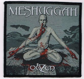 MESHUGGAH / Obzen (SP)