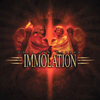 IMMOLATION / Hope and Horror (CD+DVD)