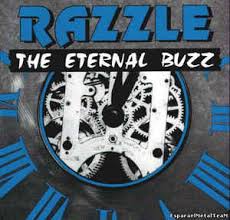 RAZZLE / The Eternal Buzz (中古）