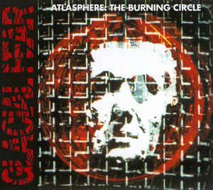 GLACIAL FEAR / Atlasphere The Burning Circle  (digi/Áj