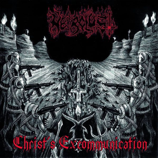 NECROLUST / Christ's Excommunication (1991 DEMO)