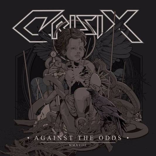 CRISIX / Against the Odds (slip)