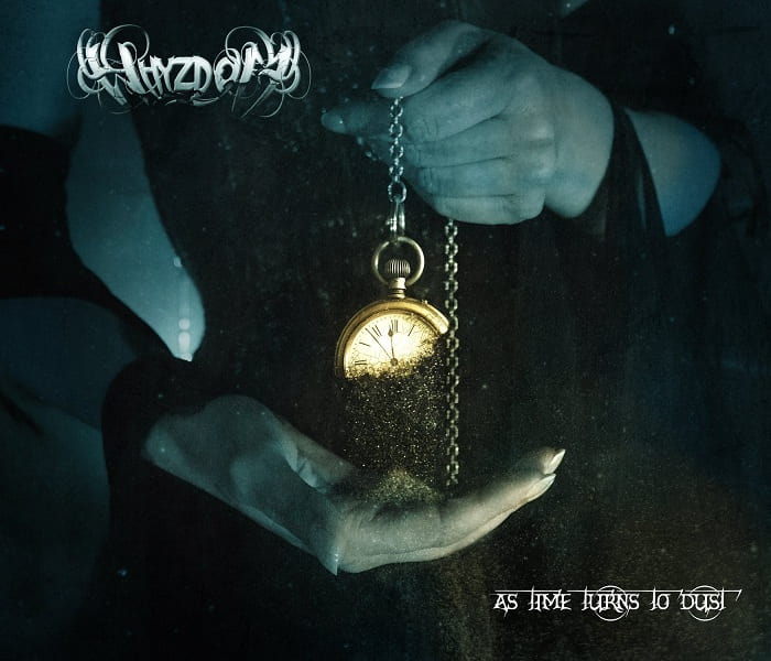 WHYZDOM / As Time Turns to Dust (digi)