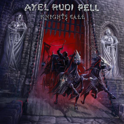 AXEL RUDI PELL / Knights Call