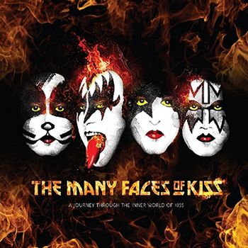 V.A / The Many Faces of KISS (3CD/digi)