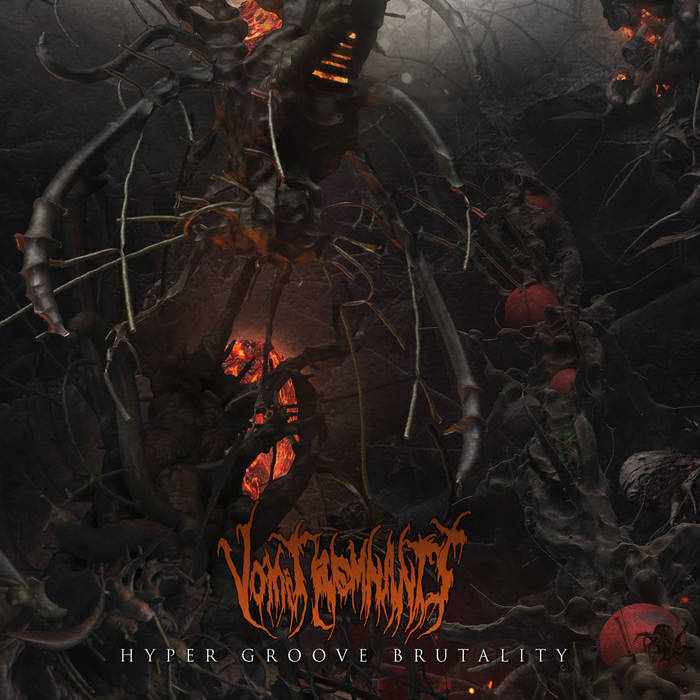 VOMIT REMNANTS / Hyper Groove Brutality